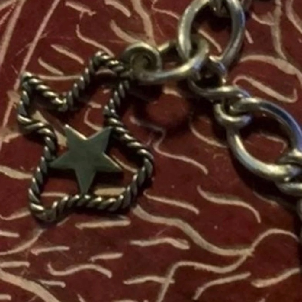 SOLD James Avery retired Texas charm